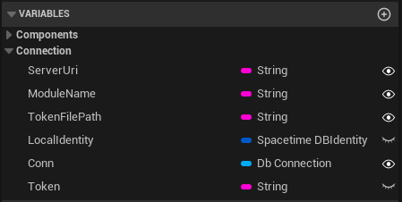 Add GameManager Variables