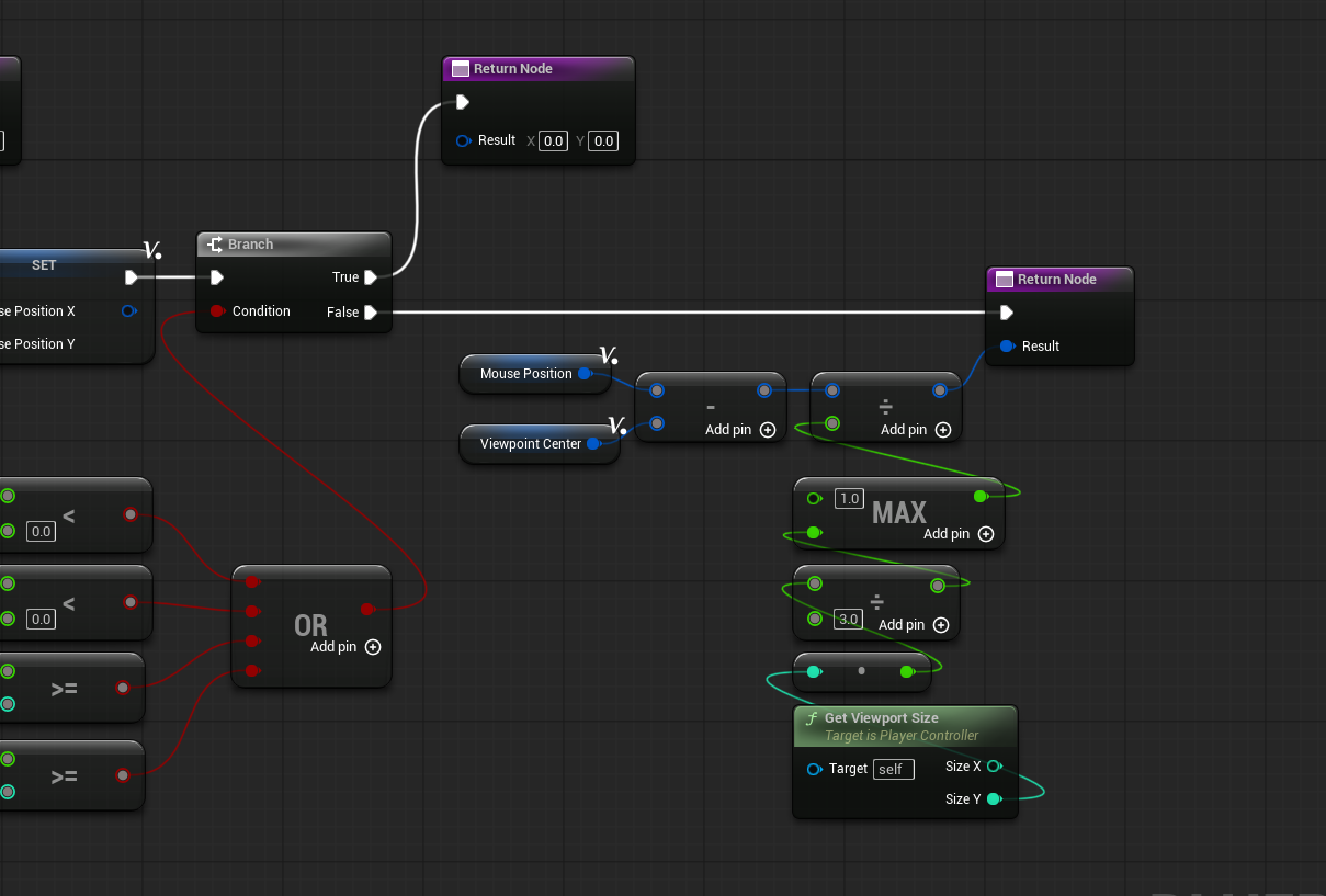 Add ComputeDesiredDirection