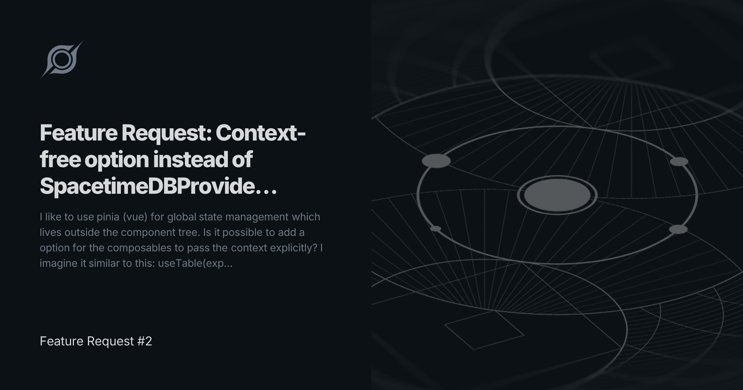 Feature Request #2 | Feature Request: Context-free option instead of ...